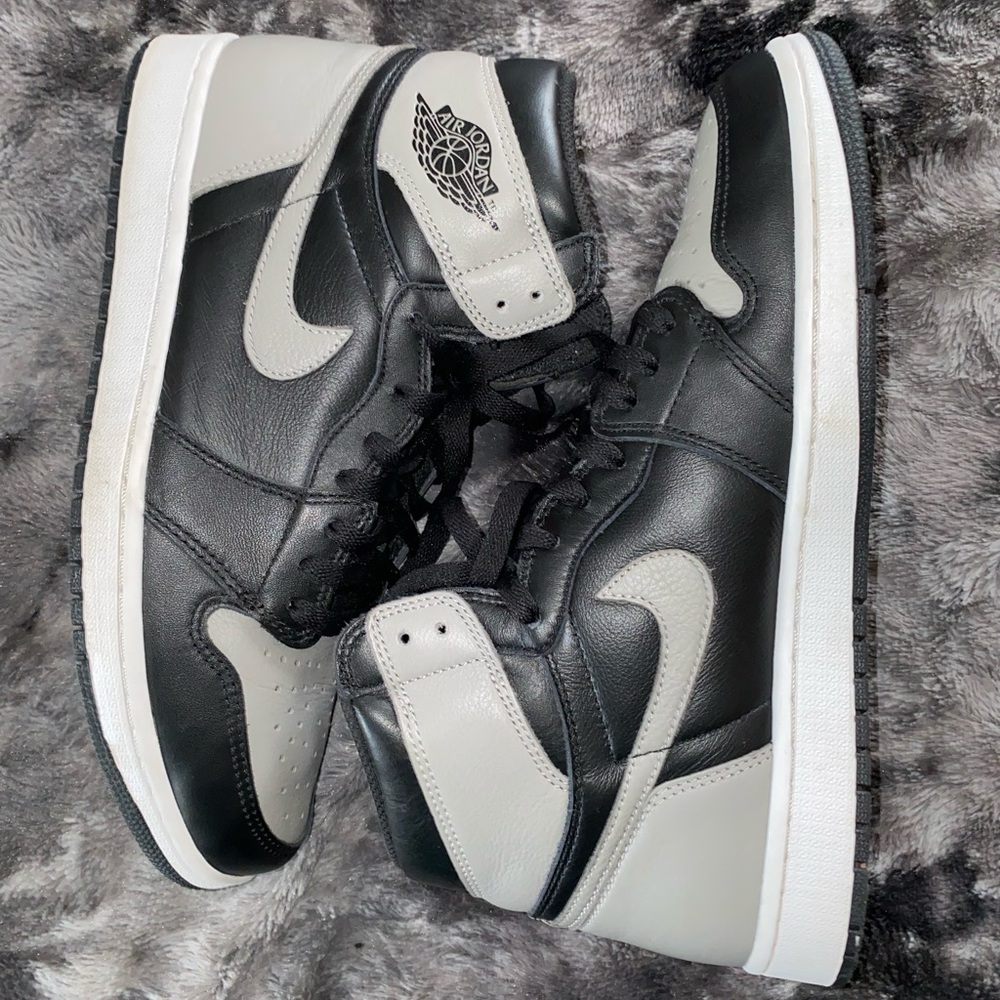 2018 MENS AIR JORDAN 1 HIGH - “SHADOW”